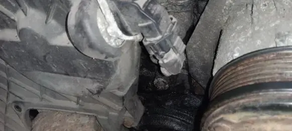 Camshaft position sensor