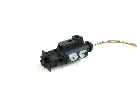 Volkswagen Golf V Outside/exterior temperature sensor 1j0973702