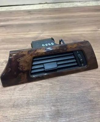 BMW 3 E90 E91 Dashboard side air vent grill/cover trim 9123300