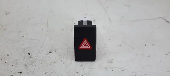 Volkswagen Golf VI Hazard light switch 5K0953509A