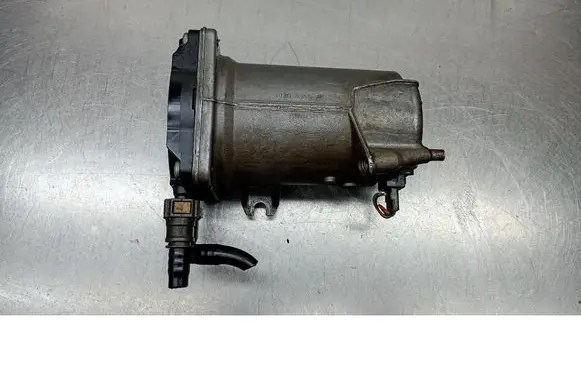 Peugeot 607 Fuel filter housing 6650473120