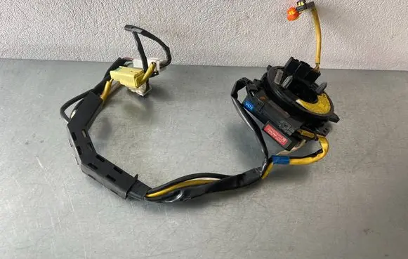 Subaru B9 Tribeca Airbag slip ring squib (SRS ring) 27546XA00A
