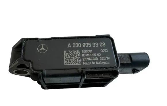 Mercedes-Benz GLS X167 Exhaust gas pressure sensor A0009059308 135967440
