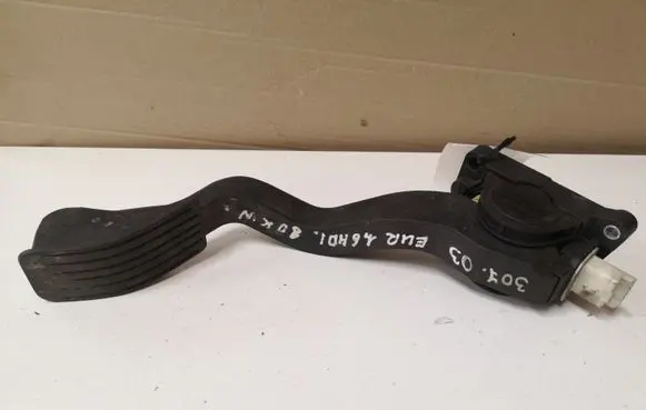 Peugeot 307 Accelerator throttle pedal 0280752251 9646702180