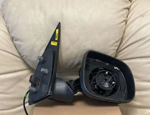 Volkswagen Amarok Front door electric wing mirror 2HH857508AS 2HH857508AS9B9