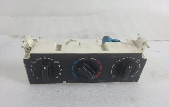 Citroen Berlingo Climate control unit 030807D 1848819655