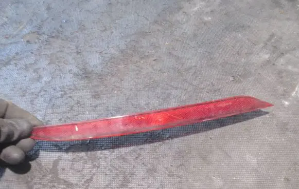 Opel Astra K Rear tail light reflector 13460919 16361531665