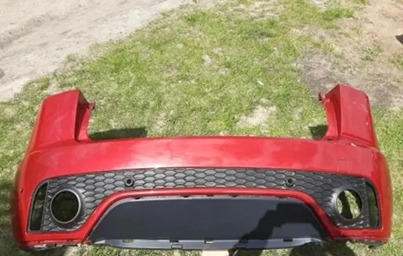 Jaguar E-Pace Rear bumper J9C317A958C