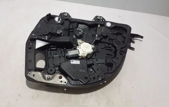 Mercedes-Benz EQS V297 Rear window lifting mechanism without motor A2977300200