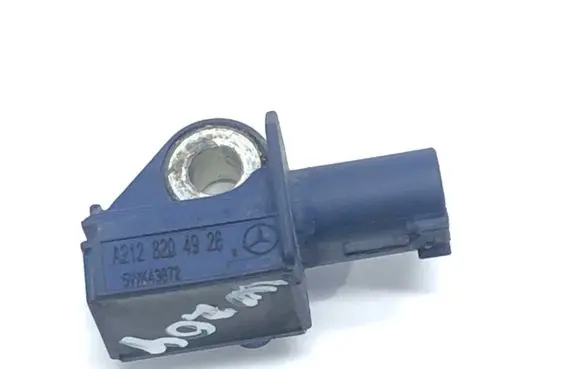 Mercedes-Benz C W204 Airbag deployment crash/impact sensor A2128204926