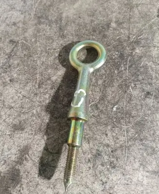 Citroen C3 Towing hook eye 