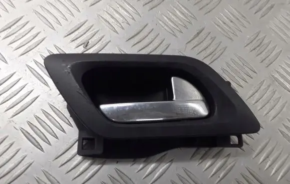 Citroen C4 I Rear door interior handle trim 96435310