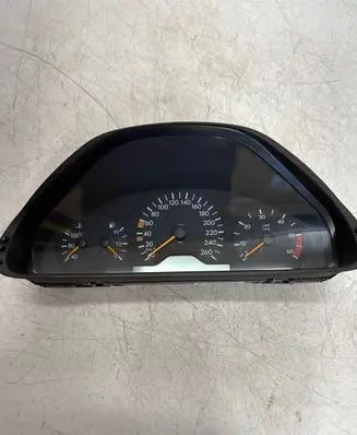 Mercedes-Benz E W211 Speedometer (instrument cluster) 110008899003