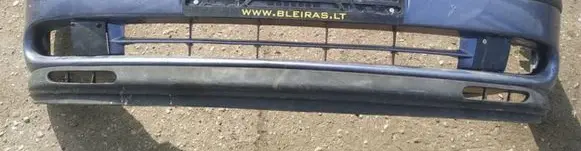 Front bumper