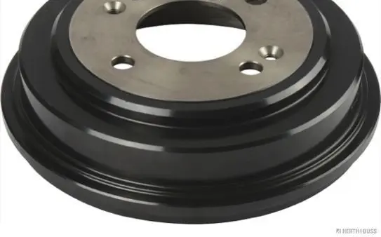 Front brake disc