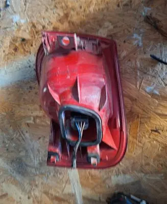 Volkswagen PASSAT B6 Rear/tail lights
