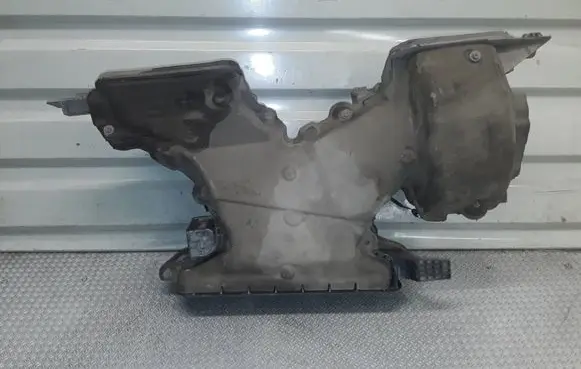 Renault Trafic II (X83) Interior heater climate box assembly 
