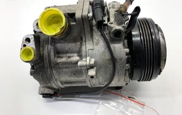 BMW X6 E71 Air conditioning (A/C) compressor (pump) 890329
