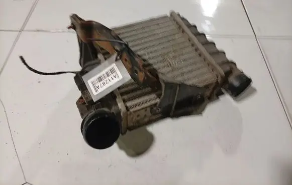 Skoda Fabia Mk2 (5J) Intercooler radiator 
