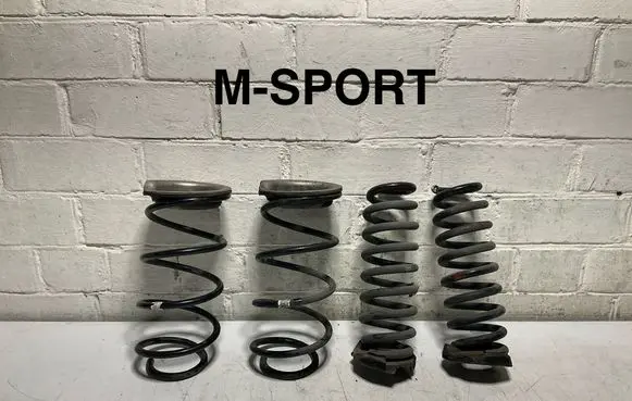 BMW 3 E92 E93 Front coil spring 