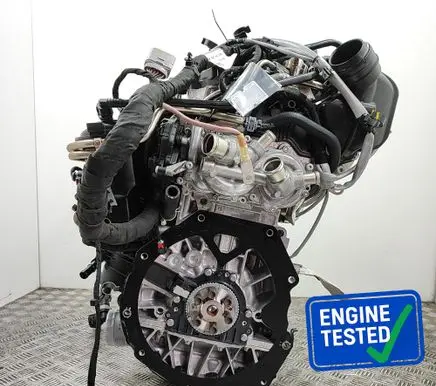 Skoda Superb B9 Engine DUC DUCB