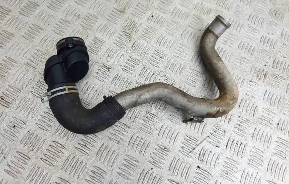Land Rover Range Rover Sport L320 Engine coolant pipe/hose 4H2Q8A544AB