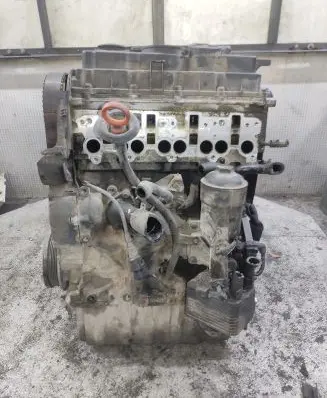 Mitsubishi Grandis Engine BWC