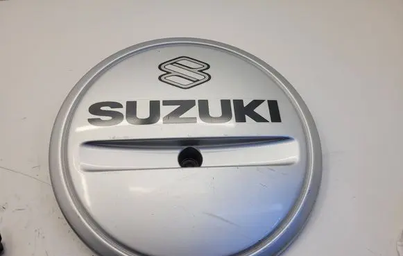 Suzuki Grand Vitara I Spare wheel section trim 7282065D