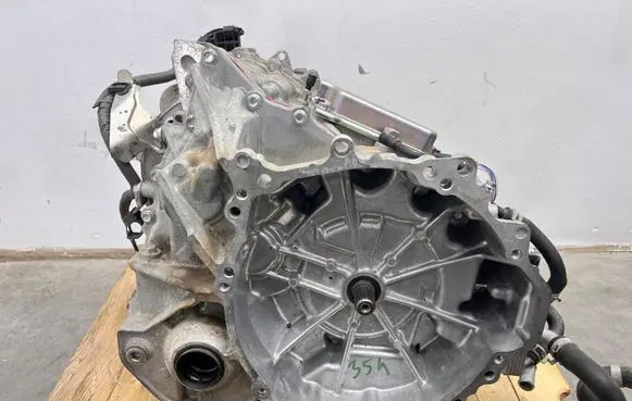 Toyota C-HR I Automatic gearbox P6101NM