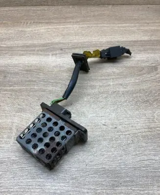 Mercedes-Benz S W140 Heater blower motor/fan resistor 0225454528
