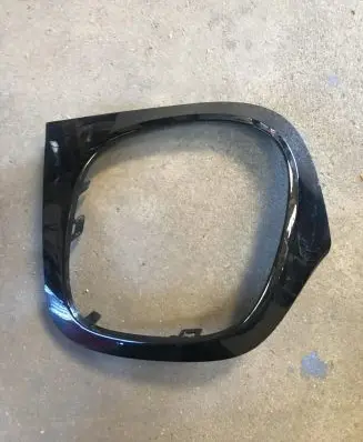 Smart ForFour II W453 Rear/tail light trim molding 