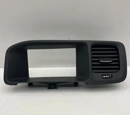 Volvo V60 Dash center air vent grill 39804663 0502187