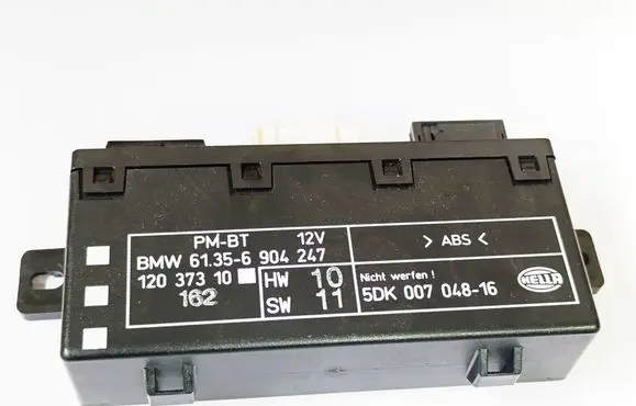 BMW 5 E39 Door control unit/module 6904247