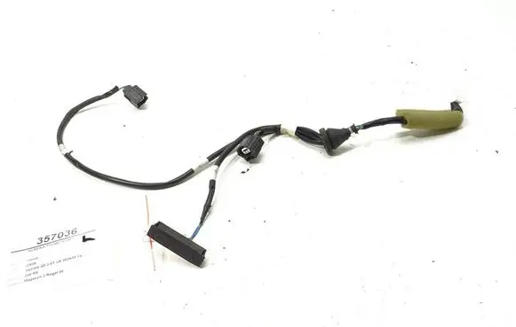 Infiniti Q50 Tailgate/trunk/boot exterior handle 