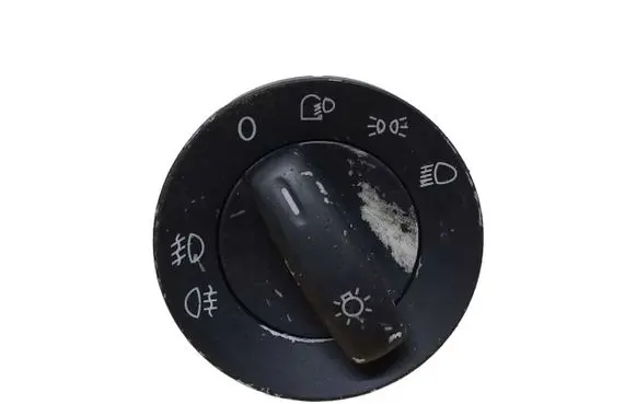 Volkswagen PASSAT B6 Light switch 1K0941431A