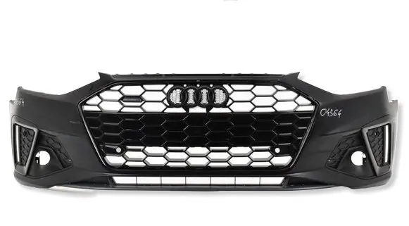 Audi A4 S4 B9 8W Front bumper 8W0807437