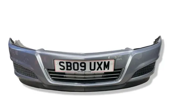 Opel Astra H Front bumper 