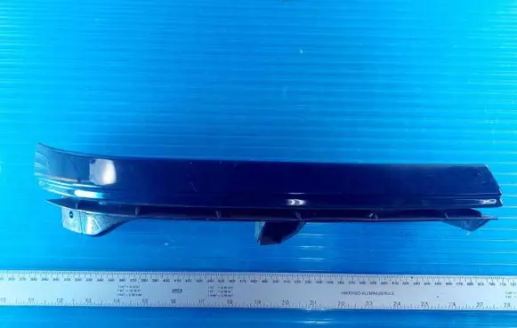 Opel Zafira A Under headlight/headlamp trim 90580652 12543