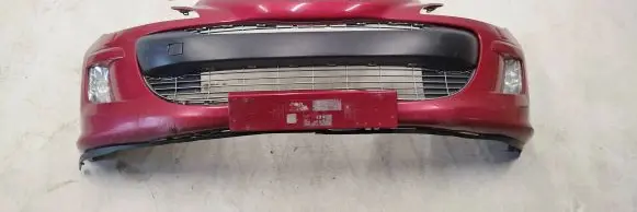 Peugeot 308 Front bumper 9680484677