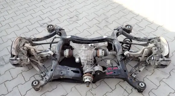 Audi Q5 SQ5 Rear subframe AA111197