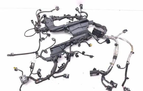 Mercedes-Benz GLC AMG Engine installation wiring loom A2761507900