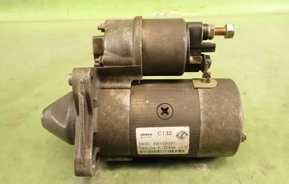 Fiat Idea Starter motor 63103031