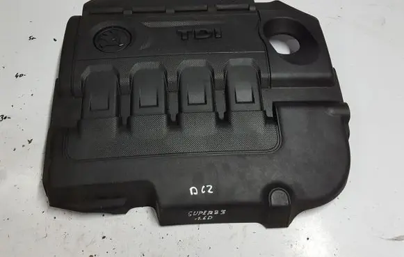 Skoda Superb B8 (3V) Engine cover (trim)