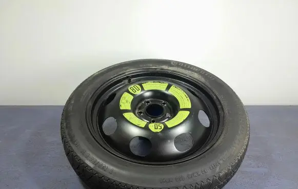 Peugeot 508 RXH R17 spare wheel 30524PS