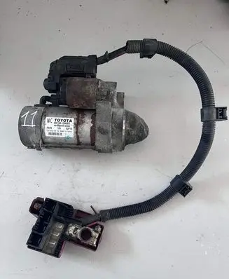 Toyota Yaris Starter motor 281000N050 MS4480006200