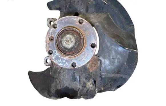 BMW 3 E46 Front wheel hub spindle knuckle