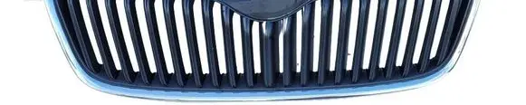 Skoda Yeti (5L) Front grill 5l0853668