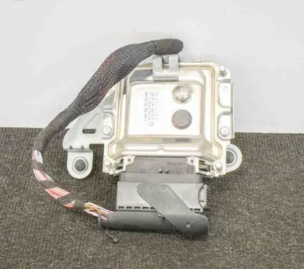 Mercedes-Benz C W205 Adblue control unit 0281034004 A0009019603