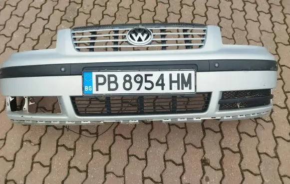 Volkswagen Sharan Front bumper
