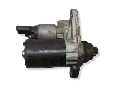 Skoda Fabia Mk2 (5J) Starter motor 02T911023
